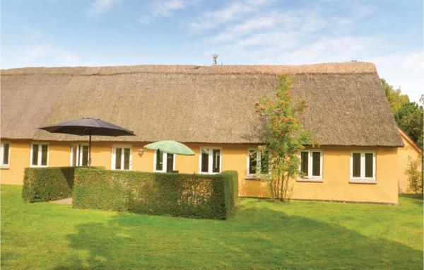 Auf dem Foto ist das Objekt Two-Bedroom Holiday Home In Stege in der Stadt Stege zu sehen.