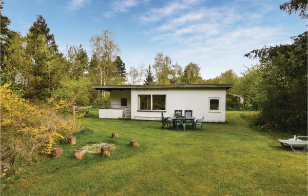 På billedet ses objektet Holiday Home Vig 6 beliggende i byen Vig.