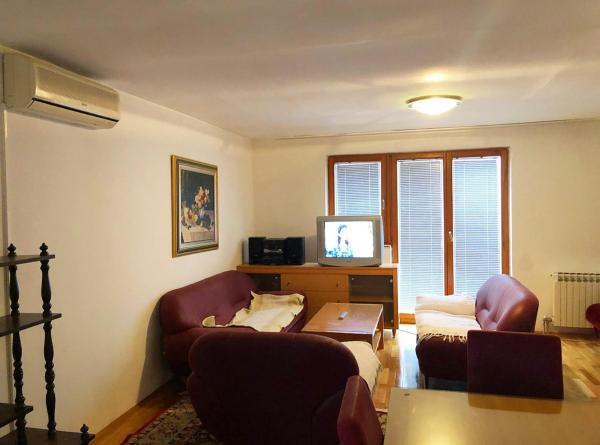 På billedet ses objektet SARAJEVO-ADI APARTMENTS II beliggende i byen Sarajevo.