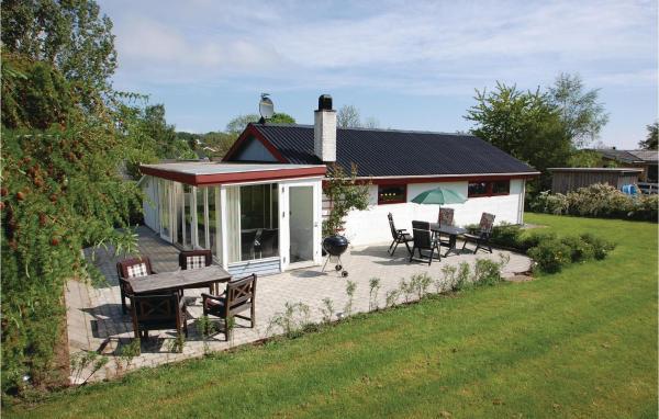 Three-bedroom Holiday Home Hejls With A Fireplace 03 - Dinamarca