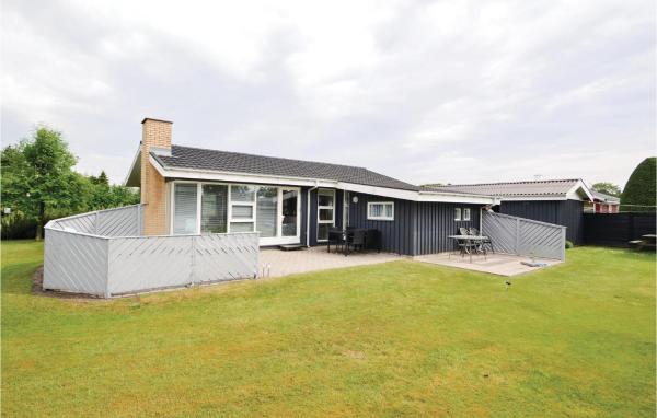 Kuvassa näkyy kohde Holiday Home Tranevej Storvorde X, joka sijaitsee kaupungissa Egense.