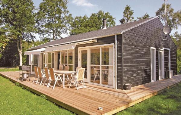 På bilden syns objektet Holiday Home Sahara Rønne I som ligger i staden Hasle.