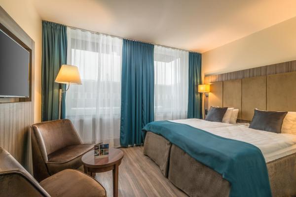 照片显示了位于Oxelösund市的Hotel Oxelösund物件。