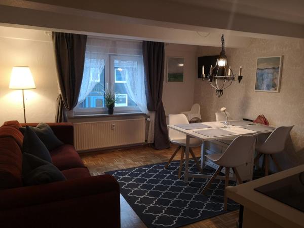 Nella foto è visibile l'oggetto NiJole Apartment situato nella città di Winterberg.