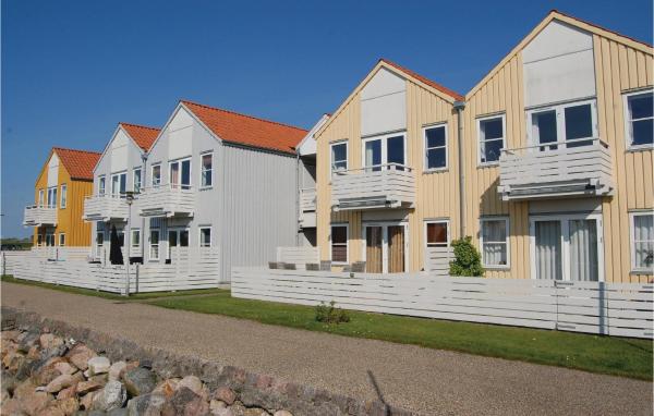 På billedet ses objektet Apartment Rudkøbing With Sea View Viii beliggende i byen Rudkøbing.