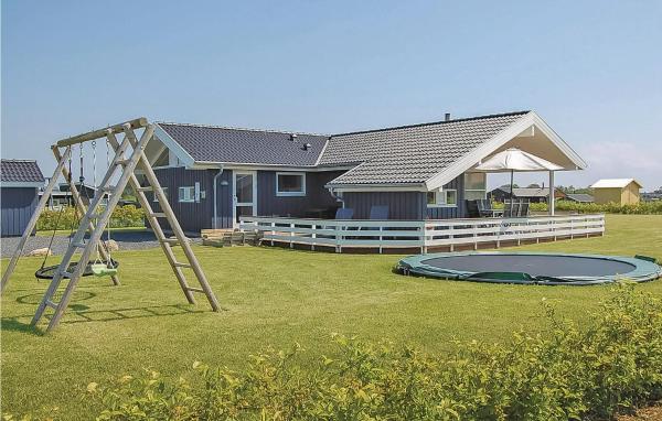 Op de foto is het object Holiday Home Flovt Havevej Haderslev I te zien, gelegen in de stad Flovt.