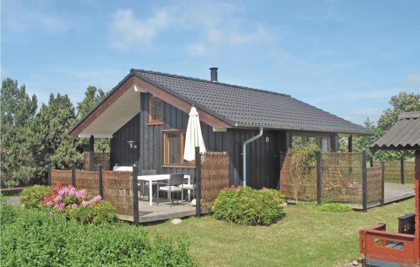 Kuvassa näkyy kohde Holiday Home Gråandvej Vordingborg Iii, joka sijaitsee kaupungissa Næs.