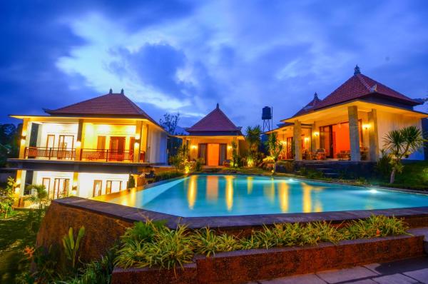 Villa Danu Kintamani - Kintamani