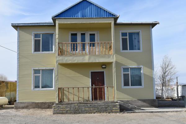 BULBUL JAMAK TRAVEL hostel, Улгий