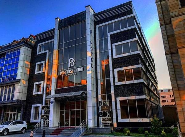 Paradise Hotel Baku, Baku