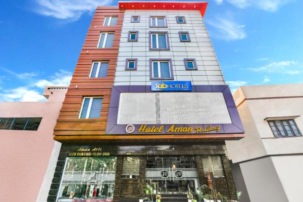 Fabhotel Aman Residency Sharifpura - Amritsar