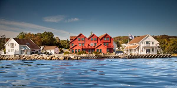 Sjøberg Ferie og Hotell