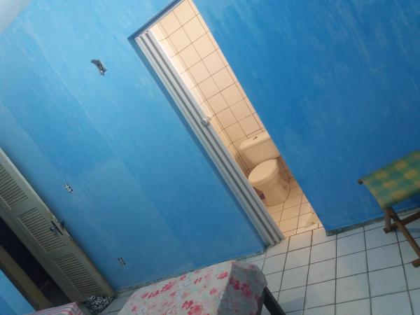 Na fotografii je vidět objekt CASA das ORQUÍDEAS NOTA 1000 nacházející se ve městě Teresina.