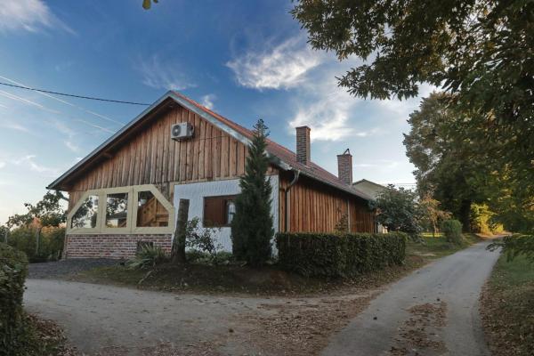 Nella foto è visibile l'oggetto Apartment Wine Tale situato nella città di Budrovac.