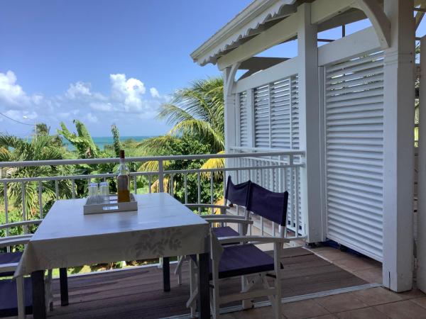 Villa Alizée Logement 6 - Guadeloupe