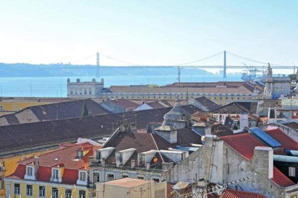 Stylish Loft With Amazing View - Se41 - Alfama