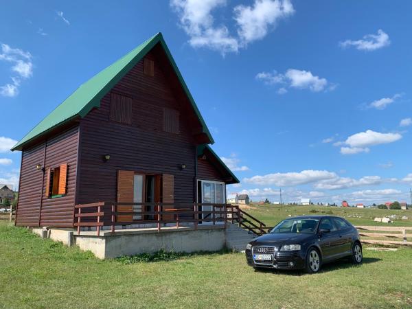 Chalet Janjevic - Monténégro