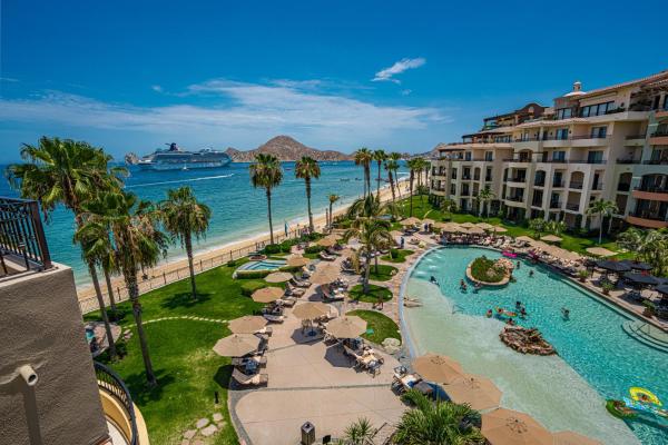 Villa La Estancia - Medano Beach Villas, Cabo San Lucas