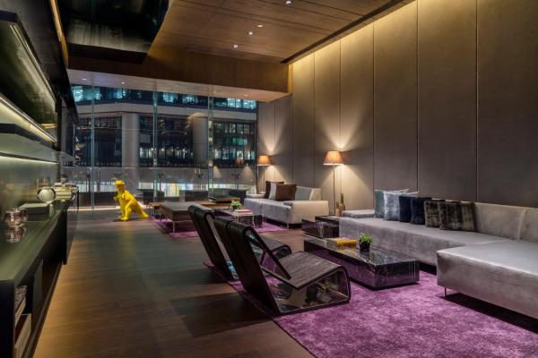 EAST Apartments, Hongkong