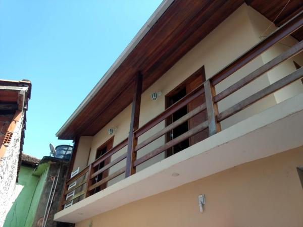 A la foto es mostra l'objecte Casa Mar de Almirante 100 metros do Centro Histórico situat a la ciutat de Parati.