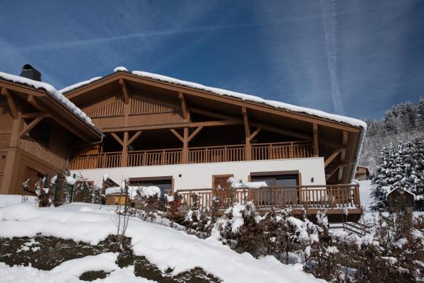 Apartment Rouge Gorge - Morzine