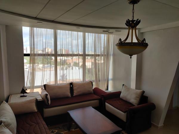 På bildet vises objektet Appartement Wynwood 3 som ligger i byen Oujda.