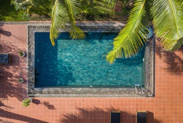 Angkor Private Villa Siem Reap - Cambodia
