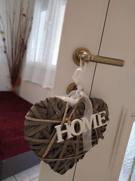 Na fotografii je vidět objekt Nice and cosy house 2 nacházející se ve městě Larisa.