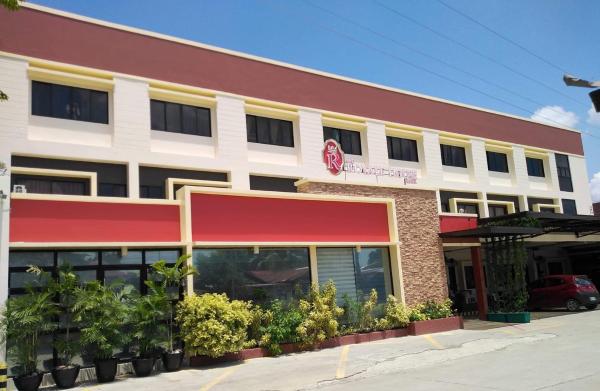 Στη φωτογραφία φαίνεται το αντικείμενο Royale House Hotel Davao powered by Cocotel που βρίσκεται στην πόλη San Isidro.