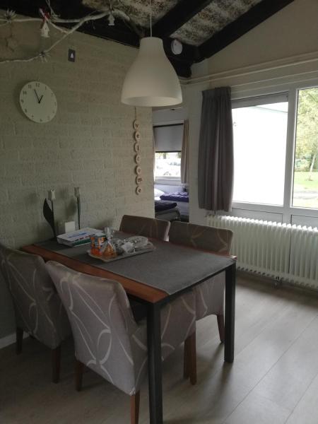 Foto 4: Rustige, gelijkvloerse vakantiewoning met 2 slaapkamers in Simpelveld, Zuid-Limburg