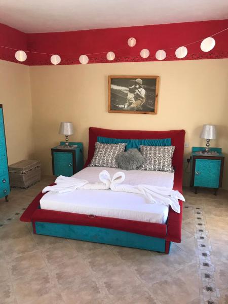 På billedet ses objektet Casa Montegri beliggende i byen Għaxaq.