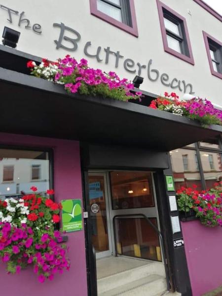 The Butterbean Accomodation - County Donegal