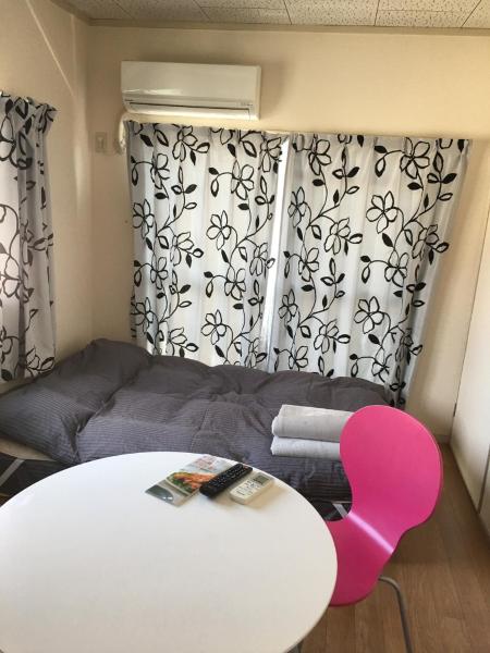 Na fotografii je vidět objekt Utopia Wakamiya 106 / Vacation STAY 5141 nacházející se ve městě Shingū.