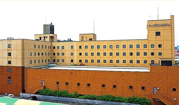 照片显示了位于Ishinomaki市的Ishinomaki Grand Hotel物件。