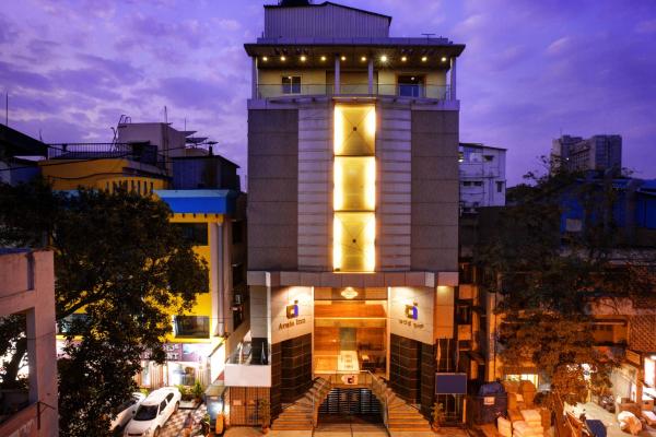 Hotel Arafa Inn, Бангалор