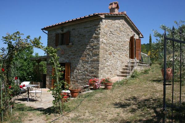 La Casina Del Bosco - Arezzo