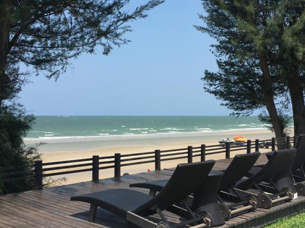 Las Tortugas Apartment Unit C101 - Pran Buri