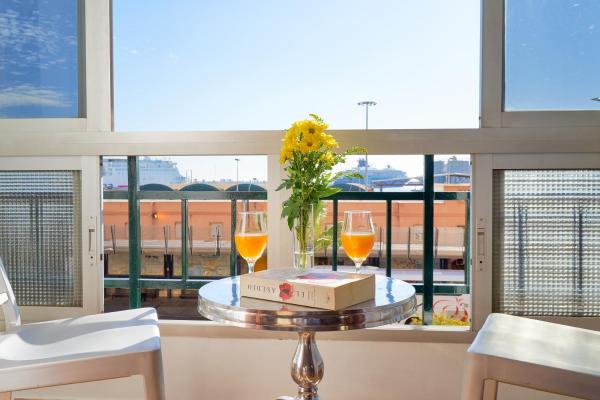 Apartamento En Centro Ciudad Con Vistas Al Mar - Málaga, Spagna
