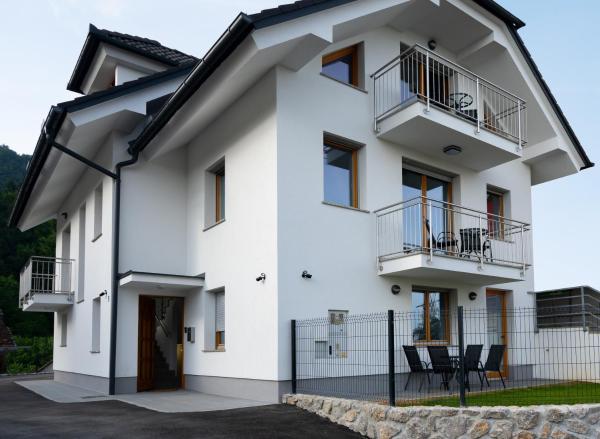 Pj Apartments & Wellness - Hot Tub & Sauna - Free Parking - Slovénie