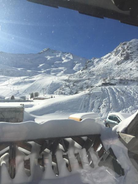 A la foto es mostra l'objecte Résidence moudang 2 Pied de piste situat a la ciutat de Aragnouet.