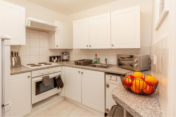 Kuva 9: Host & Stay - New Street Suite