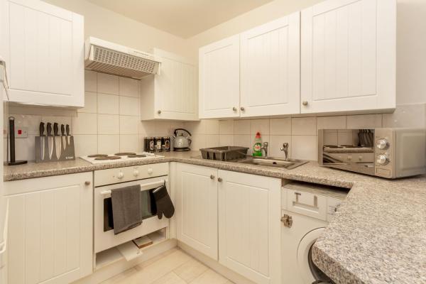 Kuva 3: Host & Stay - New Street Suite