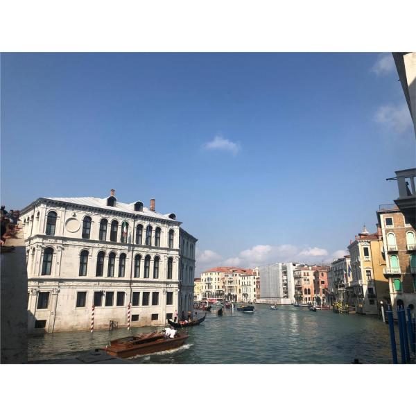 A la foto es mostra l'objecte Rialto Mercato apartment suite situat a la ciutat de Venècia.