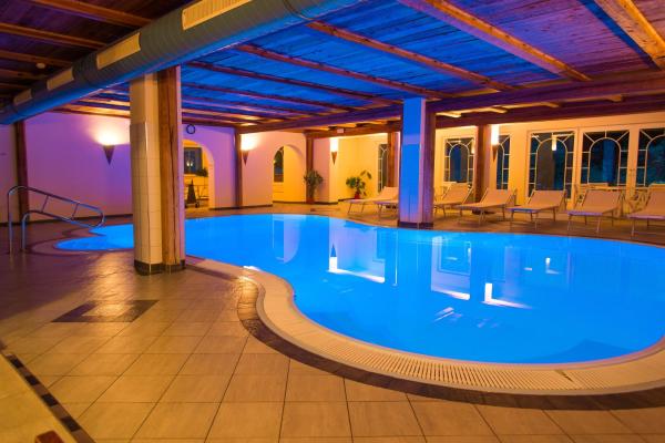 Appartement- Und Wellnesshotel Winkler - Brunico