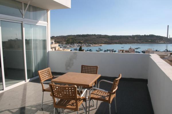 Harbour Lodge, Marsaxlokk