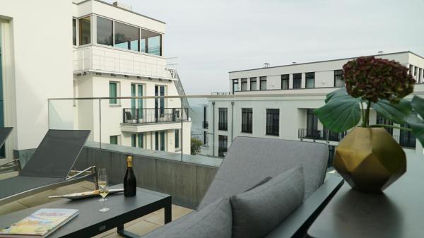 Bilde 8: FIRST im FIRST Sellin, Penthouse Himmelsnest am Meer