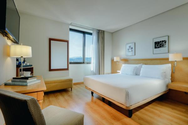 A la foto es mostra l'objecte Hesperia Vigo situat a la ciutat de Vigo.