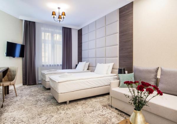 Aparthotel Rakowicka Residence - Krakau