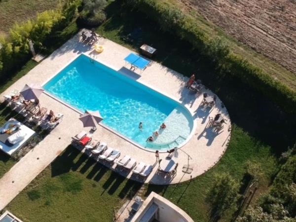 Foto 1: Bed & Breakfast Case Osti