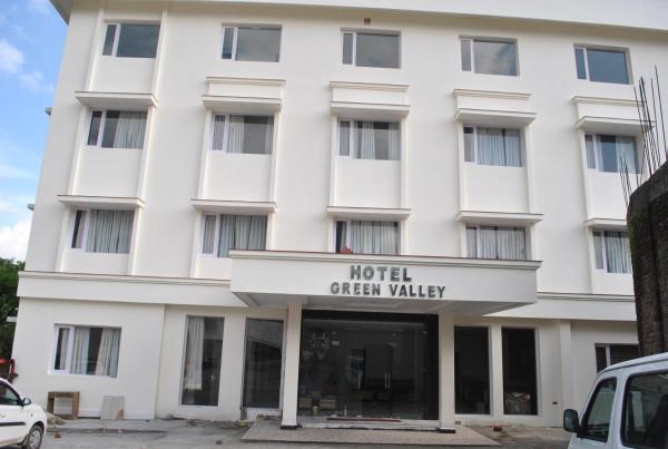 A la foto es mostra l'objecte Hotel Green Valley situat a la ciutat de Udhampur.